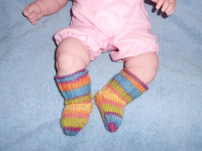 Baby Sock Formula