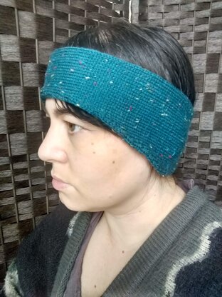 Double Layer Sport Headband