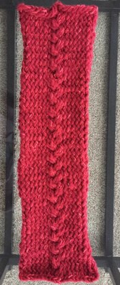 Aelish Cowl Scarf