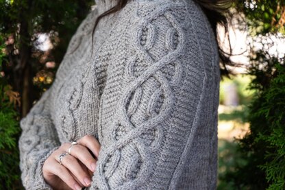 Dark Roast Smock