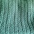 Textured Stripes Blanket