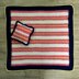 Taffy Stripes Crib Set