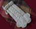 Kp3418 Textured Paw Stocking