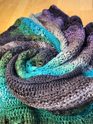 Cumulus Blanket