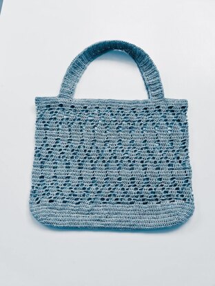 Geometric Diamond Bag - Quick, Cheap & Easy