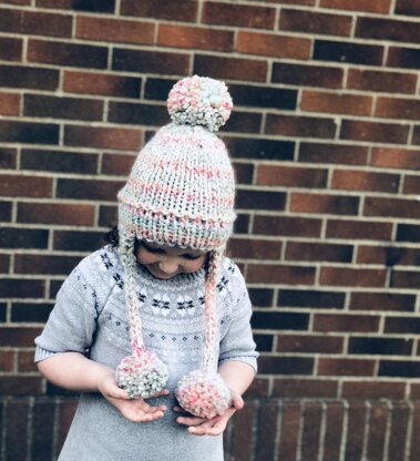 Everest Earflap Hat