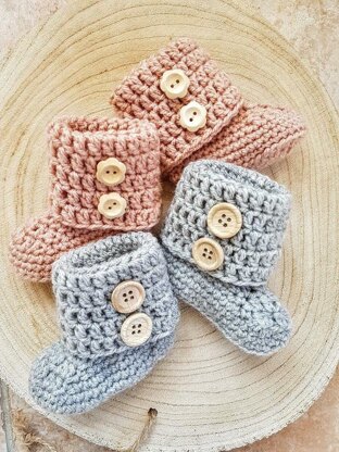 Baby Booties