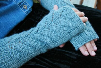 Gryphon Mitts