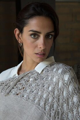Squared Lace