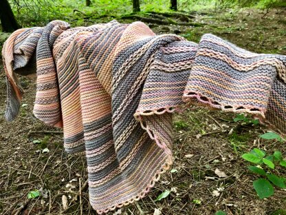 The Dumbley Shawl