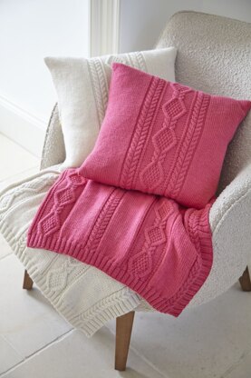 King Cole Collection - Luxury Yak DK - Book 3