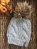 Knotty Cable Beanie