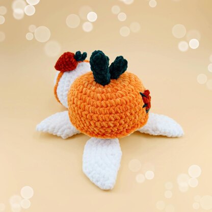 Turtle Custom carrot