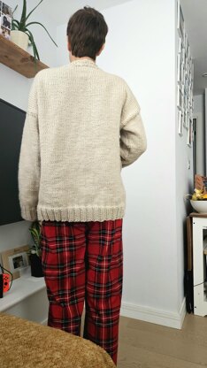 The Rudolph Sweater