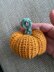 Pumpkin Garland