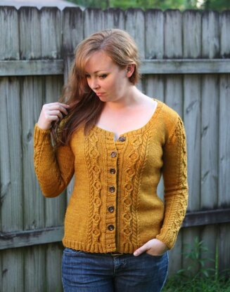 Tullamore Cardigan