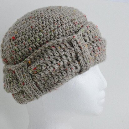 Crochet Crown Hat