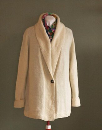 Zasio Sweater Coat