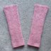 Pink Mist Leg Warmers