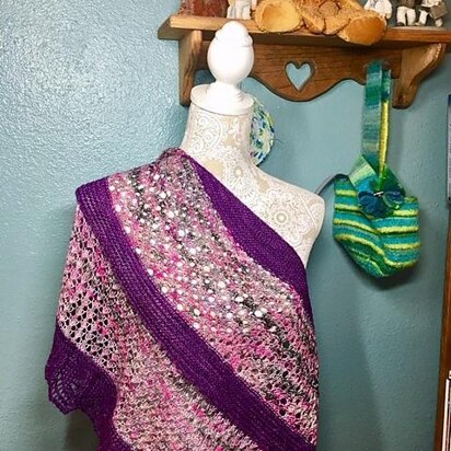 Harmony Shawl