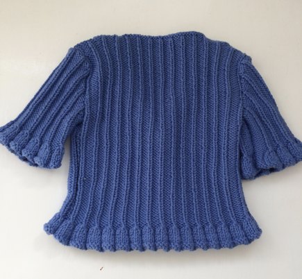 Summer Cardigan #4