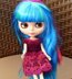 Blythe Crochet Lace Dress