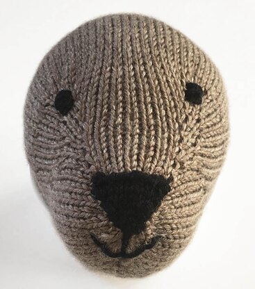 Basic Teddy Bear knitting pattern 19045
