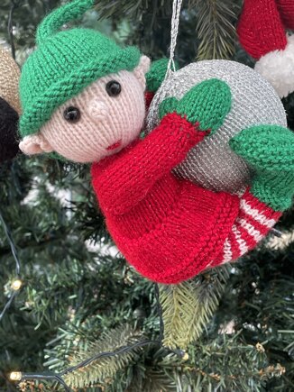 Christmas Baubles Part II #4