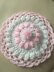 Rosaline baby blanket