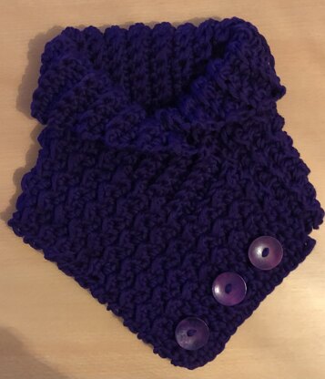 Weekend Cowl Neck Warmer