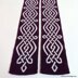 Celtic Fantasy Scarf