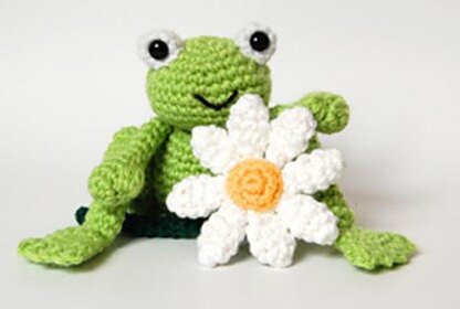 Frog Prince and Daisy