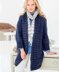 Ladies' Jackets in Rico Fashion Highland Tweed - 136