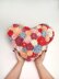 Blooming Heart Pillow