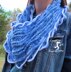 Sea Breeze Infinity Scarf Adult Teen