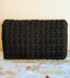 Vintage clutch purse