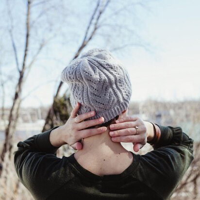 Silverglass Hat