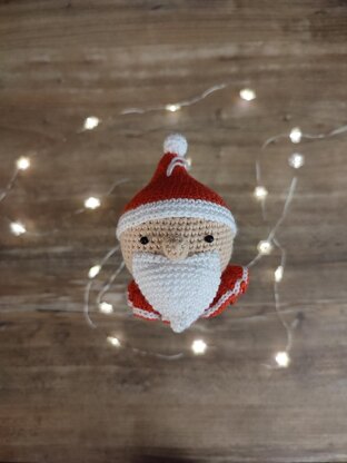 Santa & Reindeer Baubles