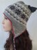 Phiala Ear Flap Beanie