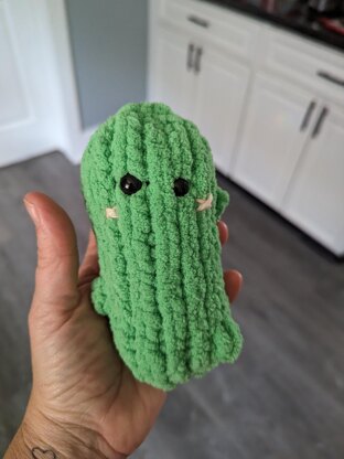 Little Gherkin Pickle