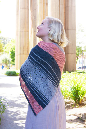 Maybeck Shawl