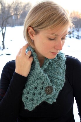 Montebello Texture Cowl