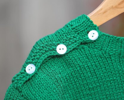 P36 Two Reindeers Jumper