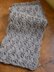 #266 Alpaca Crochet Scarf