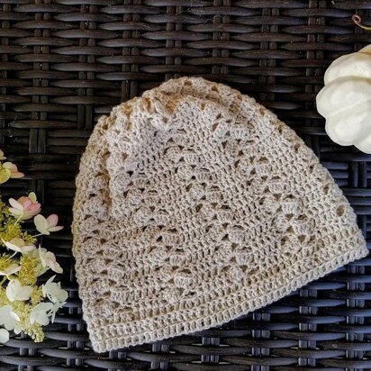 Rustic Lace Hat