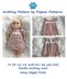 Wavy Edged Doll's Dress (33)