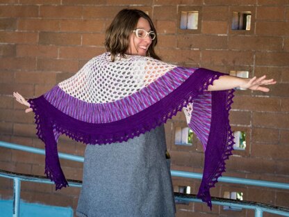 Farmers Market Shawl