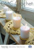 Decorative Table Runner in DMC Natura XL - 15232L/2 - Leaflet