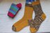 Meandering Socks