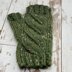 Hot Springs Willow Mittens